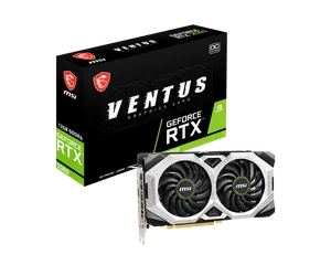 GeForce RTX 2060 VENTUS 12G OC